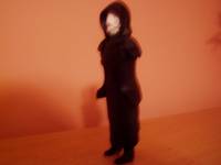 Trickster - Sarah Jane Adventures (Doctor Who) Custom Action Figure
