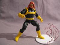 Mammoth (DC Infinite Heroes) Custom Action Figure