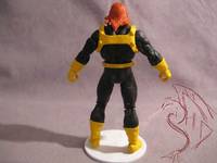 Mammoth (DC Infinite Heroes) Custom Action Figure