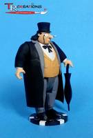 The Penguin (Batman Animated) Custom Other