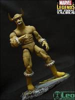 Taurus (the Zodiac) (Marvel Legends) Custom Action Figure