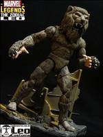 Leo (the Zodiac) (Marvel Legends) Custom Action Figure
