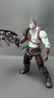 Skeletor & Trap Jaw - Masters of the Universe (Masters of the Universe) Custom Action Figure
