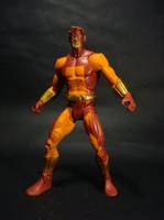 Geo Force (DC Universe) Custom Action Figure