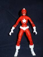 Red Guardian II (Marvel Legends) Custom Action Figure