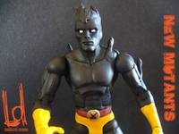 Sunspot (Marvel Legends) Custom Action Figure