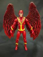 Red Raven (Marvel Universe) Custom Action Figure