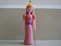 Princess Bubblegum (Adventure Time) Custom Action Figure
