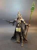 Undead Liche Priest (Warhammer) Custom Action Figure