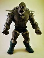 Doomsday DC Universe Classics BAF Style (DC Universe) Custom Action Figure