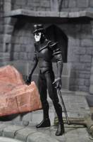 The Shade (DC Universe) Custom Action Figure