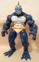 Orka (Marvel Legends) Custom Action Figure