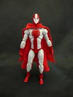 Stingray (Marvel Universe) Custom Action Figure