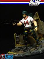 Tiger Force Bazzoka (G.I. Joe) Custom Action Figure
