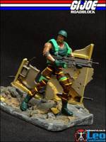 Tiger Force Roadblock (G.I. Joe) Custom Action Figure