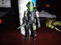 Hornet (G.I. Joe Rise of Cobra) Custom Action Figure