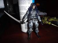 Zartan (G.I. Joe Rise of Cobra) Custom Action Figure