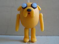 Jake the Dog (Adventure Time) Custom Action Figure