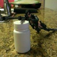 Domino Deadpool Game (Marvel Legends) Custom Action Figure