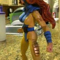 Jean Grey (Marvel Legends) Custom Action Figure
