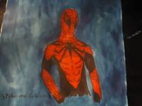 Spider-Man:Earth One (Spider-Man) Custom Action Figure