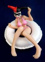 Harley Swim (Batman Animated) Custom Action Figure