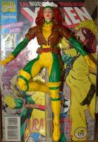 Rougue Clasic (Legendary Comic Book Heroes) Custom Action Figure
