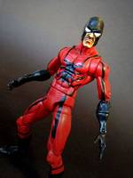 Tarantula (Marvel Legends) Custom Action Figure