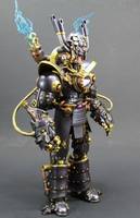 Steampunk Galactus (Marvel Legends) Custom Action Figure