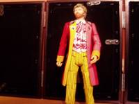 6th. Doctor - Blue Peter/Trial of a Time Lord (Doctor Who) Custom Action Figure