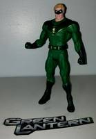 Green Lantern (DC Universe) Custom Action Figure