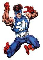 Yankee Clipper (Marvel Legends) Custom Action Figure