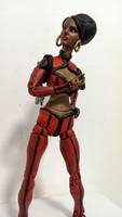 Misty Knight (Marvel Legends) Custom Action Figure