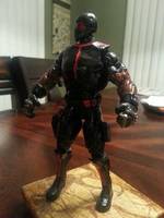 Codename Red (Original) Custom Action Figure