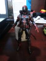 Dark Star (Marvel Universe) Custom Action Figure