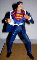 Superman .-  This Is a Job for (Superman) Custom Action Figure