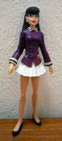 Lois Lane (Superman) Custom Action Figure