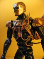 Ancient Astronaut  Wing Suit (Original) Custom Action Figure