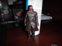 Red Fang (G.I. Joe Rise of Cobra) Custom Action Figure