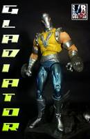 Gladiator (Marvel Legends) Custom Action Figure