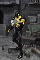 Conduit (DC Universe) Custom Action Figure