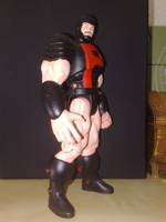 Modern Puk  Alpha Flight (Marvel) Custom Action Figure