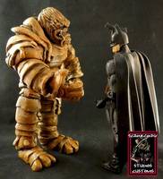 Clayface (DC Universe) Custom Action Figure