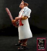 Professor Pyg (DC Universe) Custom Action Figure