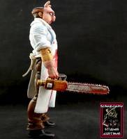 Professor Pyg (DC Universe) Custom Action Figure