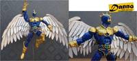 The Redeemer Medina Style (Spawn) Custom Action Figure