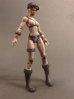 Rocket (DC Infinite Heroes) Custom Action Figure