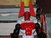 Acroyear (Marvel Legends) Custom Action Figure