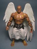 Zauriel (DC Universe) Custom Action Figure