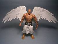 Zauriel (DC Universe) Custom Action Figure